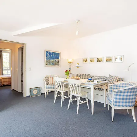 Haus Holstein 9 Lägenhet Sellin (Rugen)