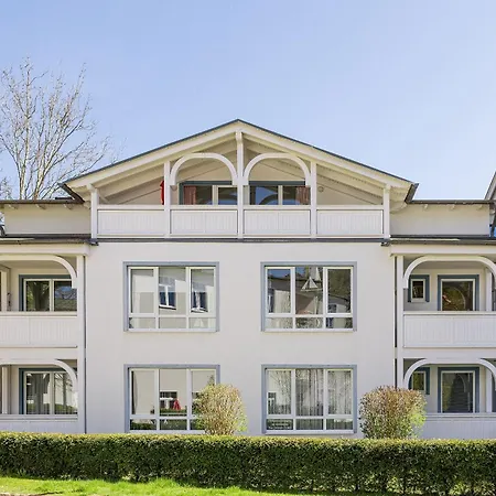 Haus Holstein 9 Lejlighed Sellin (Rugen)